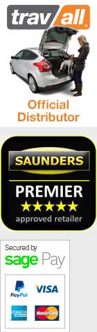 Official retailer for Travall and Saunders dog guards